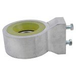 Heavy Duty Aluminum Driveshaft Carrier Bearing Replacement