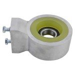 Heavy Duty Aluminum Driveshaft Carrier Bearing Replacement