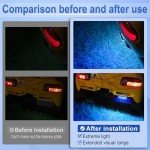 Bright LED License Plate Light for ATV & Trailer