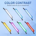 Bright LED License Plate Light for ATV & Trailer