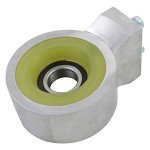 Heavy Duty Aluminum Driveshaft Carrier Bearing Replacement