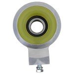 Heavy Duty Aluminum Driveshaft Carrier Bearing Replacement