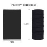 Ezovino Cooling Neck Gaiter and Face Mask