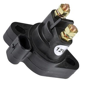 Caltric Starter Solenoid for Arctic Cat Prowler