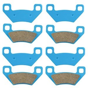 Youxmoto Ceramic Brake Pads for Arctic Cat & Kymco