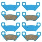 Youxmoto Ceramic Brake Pads for Arctic Cat & Kymco