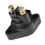 Caltric Starter Solenoid for Arctic Cat Prowler