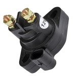 Caltric Starter Solenoid for Arctic Cat Prowler