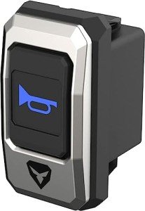 Falcon Ridge Universal Waterproof UTV Horn Kit