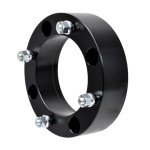 Max Motosports 4x156 ATV Wheel Spacers - Black