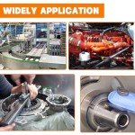 530pcs Metric Woodruff Key Kit - 37 Sizes