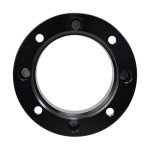 Max Motosports 4x156 ATV Wheel Spacers - Black
