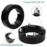 4x156mm ATV Wheel Spacers - 2" Thickness