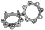 FS-200 1" Aluminum ATV Wheel Spacers - Pair