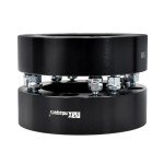 Max Motosports 4x156 ATV Wheel Spacers - Black