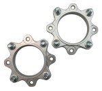 FS-200 1" Aluminum ATV Wheel Spacers - Pair