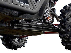 Heavy Duty Rear Trailing Arms for RZR Turbo