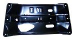 Crown Automotive Black Skid Plate for ATVs