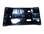 Crown Automotive Black Skid Plate for ATVs