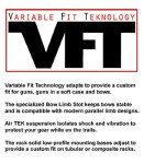 ATV TEK V-Grip Mounting Rack for Guns & Tools