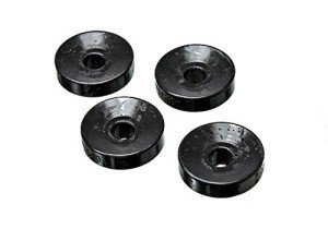 Energy Suspension Rear Upper Shock Bushing Set