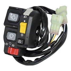 Honda Foreman 450 TRX 450 Left Handlebar Switch