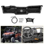 Under Dash Storage Pocket for Honda Pioneer