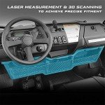 Under Dash Storage Pocket for Honda Pioneer