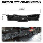 Under Dash Storage Pocket for Honda Pioneer