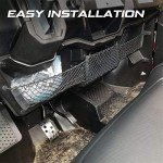 Under Dash Storage Pocket for Honda Pioneer