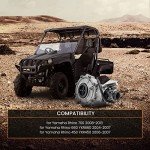 Yamaha Rhino Rear Differential Assembly for UTVs