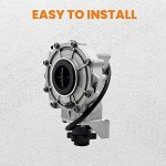 Yamaha Rhino Rear Differential Assembly for UTVs