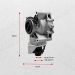 Yamaha Rhino Rear Differential Assembly for UTVs