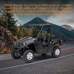 Yamaha Rhino Rear Differential Assembly for UTVs