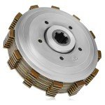 Heavy-Duty Clutch & Basket Assembly Kit for Yamaha