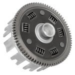 Heavy-Duty Clutch & Basket Assembly Kit for Yamaha