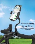 Long Arm Phone Holder for ATV and Bike