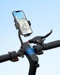 Long Arm Phone Holder for ATV and Bike