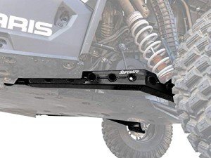 SuperATV High Clearance Rear Trailing Arms - Black