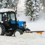 Universal Snow Plow Blade Rubber Deflector Flap 72”