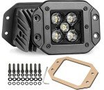 Flush Mount LED Pods for ATV and Off-Road