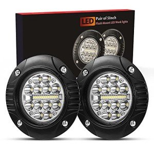 LED Light Pods for ATV & Off-Road Use