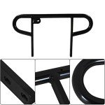 ANTUKO Black Rear Grab Bar for YFZ450 ATV