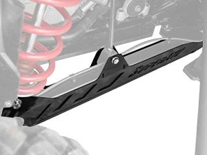Heavy Duty Rear Trailing Arm Guards for RZR