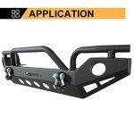 Black D-Ring Isolator Kit for Off-Road Vehicles