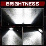 Flush Mount LED Pods for ATV and Off-Road