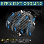 LED Light Pods for ATV & Off-Road Use