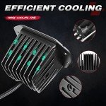 Super Bright LED Off-Road Pod Lights - 2 Pack