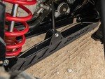 Heavy Duty Rear Trailing Arm Guards for RZR