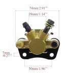 Right Hydraulic Brake Caliper for Chinese ATVs